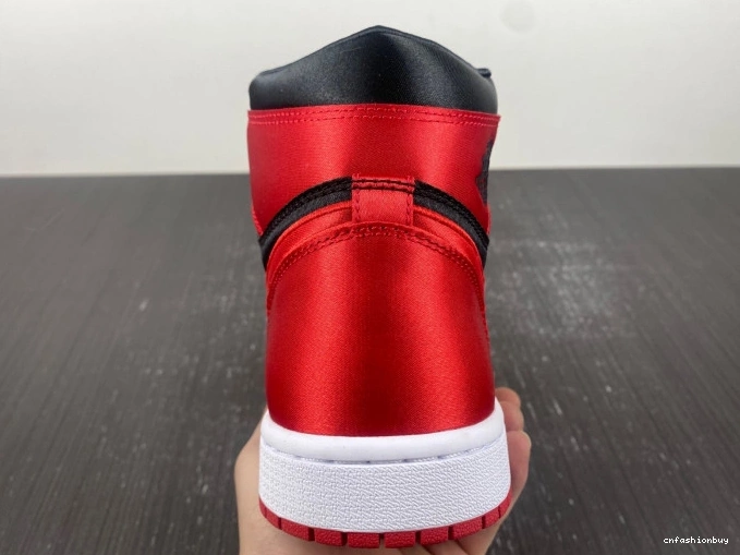 High Jordan Air FD4810-061 Satin 1 WMNS OG Bred 1208
